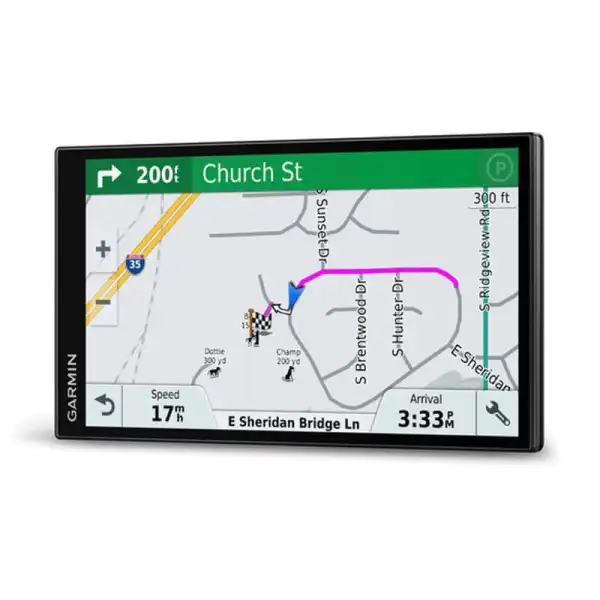 Tablette Garmin GPS Drive Track 71 MT-S