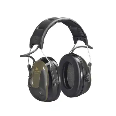 CASQUE ÉLECTRONIQUE 3M PELTOR PROTAC HUNTER