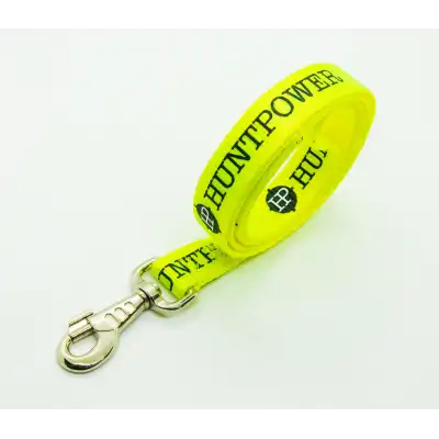 LAISSE DESTOCK HUNTPOWER SIMPLE 19 MM – Pratique, légère et résistante