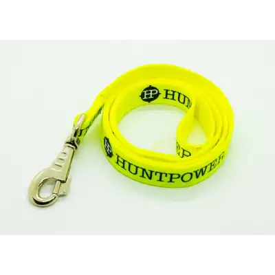 LAISSE DESTOCK HUNTPOWER SIMPLE 19 MM – Pratique, légère et résistante