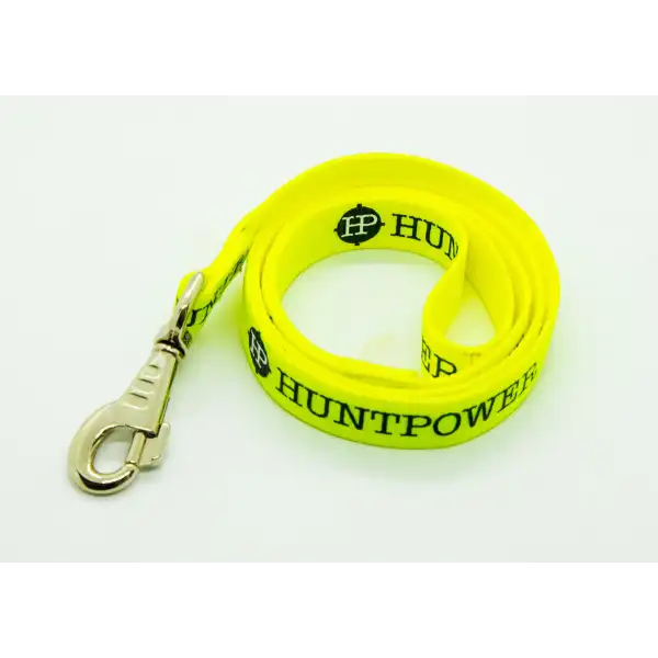 LAISSE DESTOCK HUNTPOWER SIMPLE 19 MM – Pratique, légère et résistante