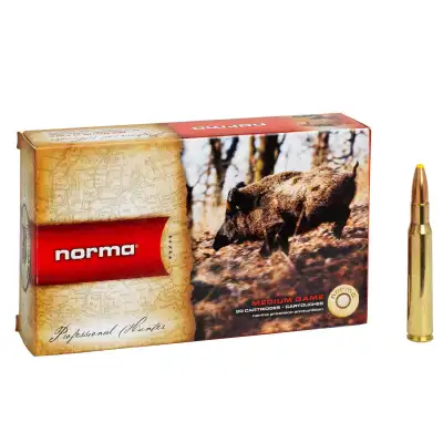 CARTOUCHES NORMA PPDC CAL. .30-06 180 GRAINS – Expansion rapide et fiabilité maximale