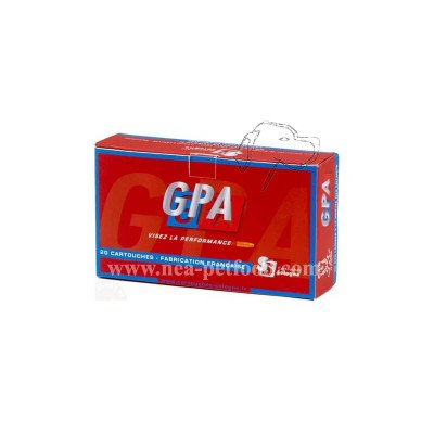 MUNITIONS CALIBRE 7MM REM MAG SOLOGNE GPA