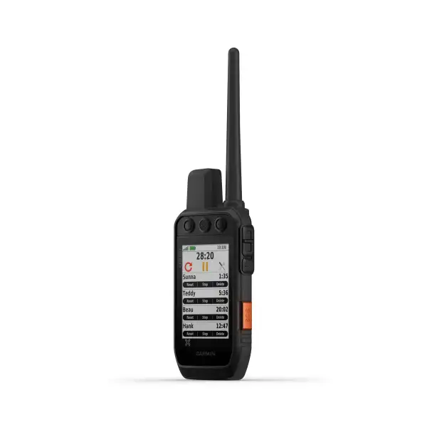 GARMIN ALPHA 200 & son collier TT15