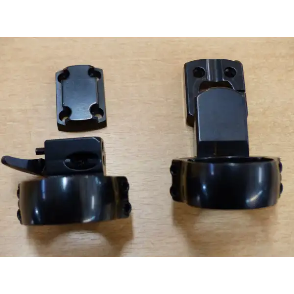 MONTAGE PIVOTANT COMPLET EAW Ø 30 MM – BROWNING X-BOLT