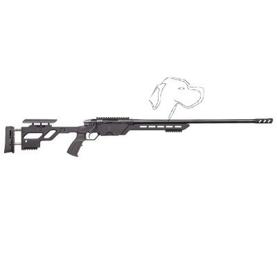 Carabine à verrou ATA ALR calibre 308 Win
