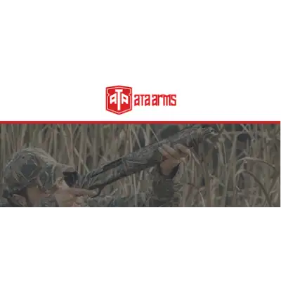Carabine à verrou ATA ALR calibre 308 Win