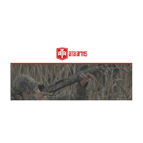 Carabine à verrou ATA ALR calibre 308 Win
