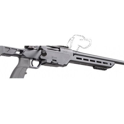 Carabine à verrou ATA ALR calibre 308 Win