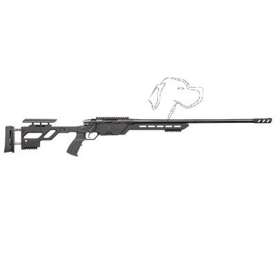 Carabine à verrou ATA ALR calibre 308 Win