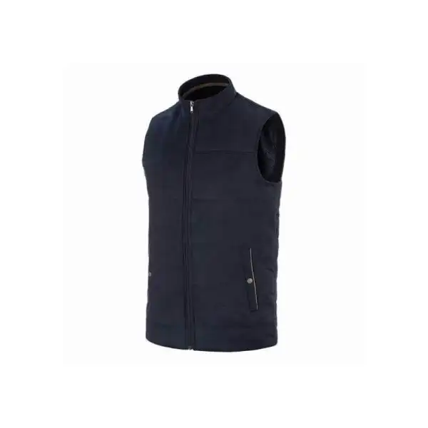 Gilet matelassé Stagunt Buck Vest – Navy GILET STAGUNT BUCK VEST NAVY - Gilet STAGUNT - Gilet STAGUNT - Gilet STAGUNT - Gilet ST