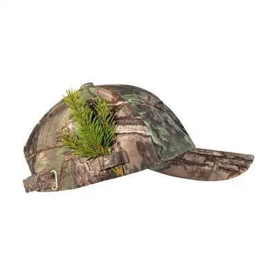 CASQUETTE CAMO SAUER – IDÉALE POUR APPROCHE OU AFFÛT