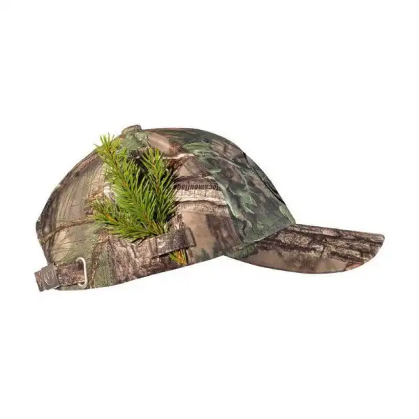 CASQUETTE CAMO SAUER – IDÉALE POUR APPROCHE OU AFFÛT