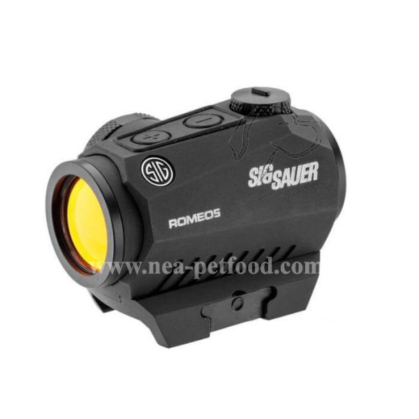 Viseur point rouge ROMEO5 SIGSAUER 1x20 LIV OFFERTE