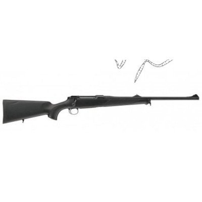 SAUER 101 XT SYNTHÉTIQUE CALIBRE 7 RM AVEC ORGANE DE VISEE