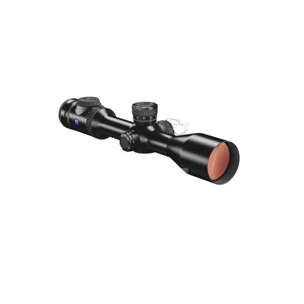 LUNETTE DE TIR ZEISS VICTORY V8 1,8-14X50 - RÉTICULE LUMINEUX 60 - FIXATION COLLIERS