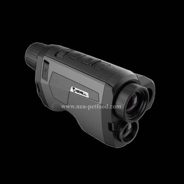 MONOCULAIRE THERMIQUE HIKMICRO GRYPHON GH25L – Vision & Distance