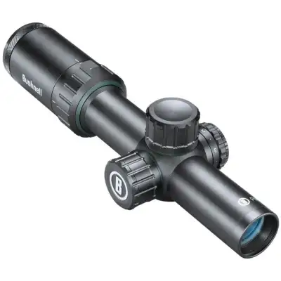 Lunette de tir Bushnell Prime 1-4x24 - Réticule Lumineux 4A