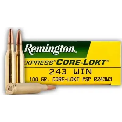 REMINGTON Core-Lokt Calibre...