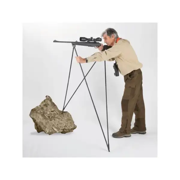 Canne de pirsch 4 Stable Stick Mountain – Stabilité et confort