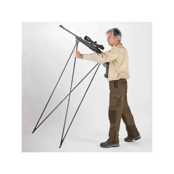 Canne de pirsch 4 Stable Stick Mountain – Stabilité et confort