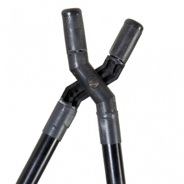 Canne de tir 4 Stable Sticks Ultimate Carbon – Pirsch légère et précise