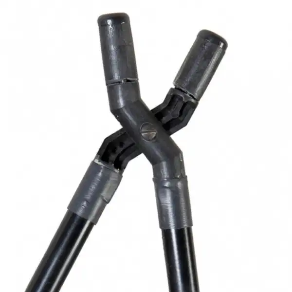 Canne de tir 4 Stable Sticks Ultimate Carbon – Pirsch légère et précise