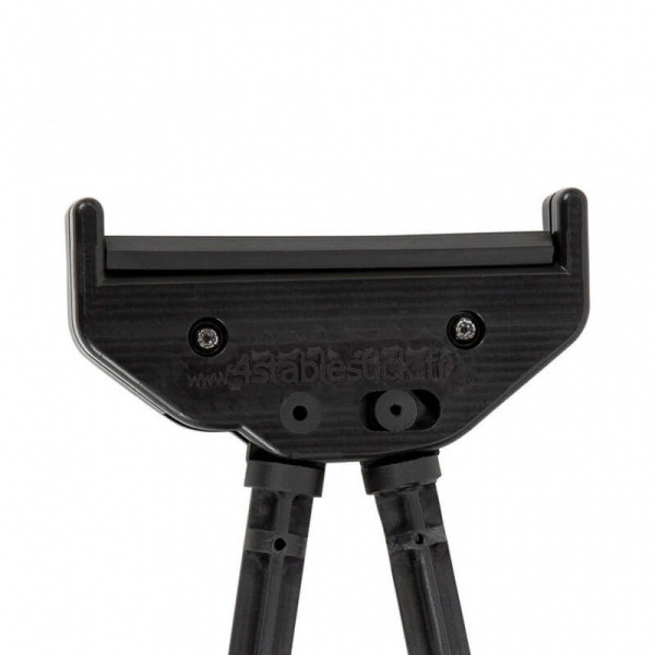 Canne de tir 4 Stable Sticks Ultimate Carbon – Pirsch légère et précise