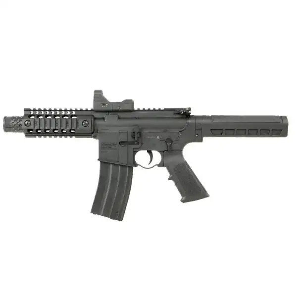 Airgun Crosman A4-P Full Auto CO₂ 4.5 mm + Red Dot