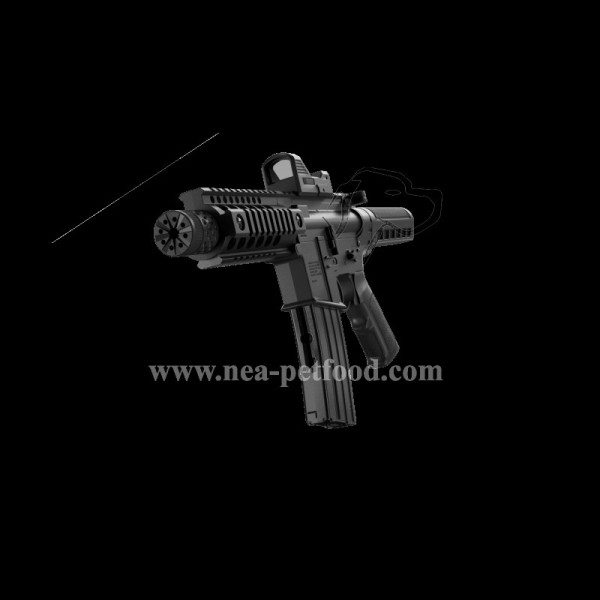 Airgun Crosman A4-P Full Auto CO₂ 4.5 mm + Red Dot