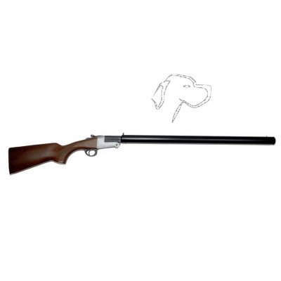 INVESTARM 70 LS SILENCE CALIBRE .410/76 MM