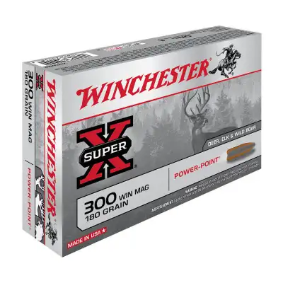 CARTON de 10 boites 300wm...