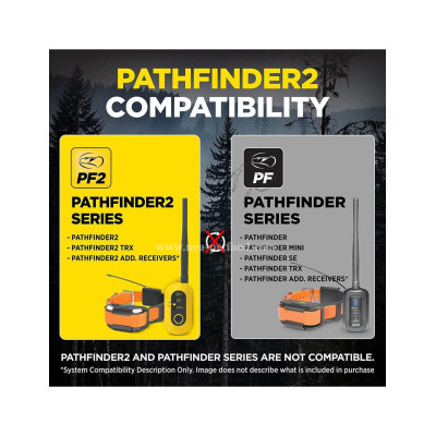 PATHFINDER 2 DOGTRA centrale + collier nouveauté sortie début 2023 PATHFINDER 2 DOGTRA centrale + collier nouveauté sortie début 2023