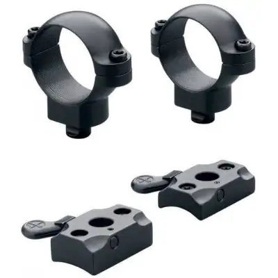 Montage amovible Leupold QR Quick and Release - Montages & Accessoires pour optiques - Montage amovible Leupold QR Quick and Rel