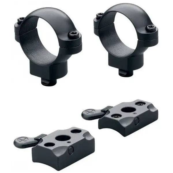 Montage amovible Leupold QR Quick and Release - Montages & Accessoires pour optiques - Montage amovible Leupold QR Quick and Rel