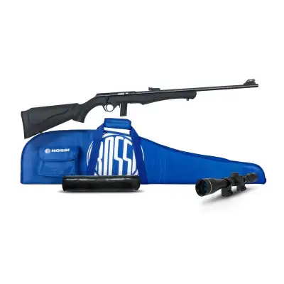 ROSSI 8122 22LR + lunette...
