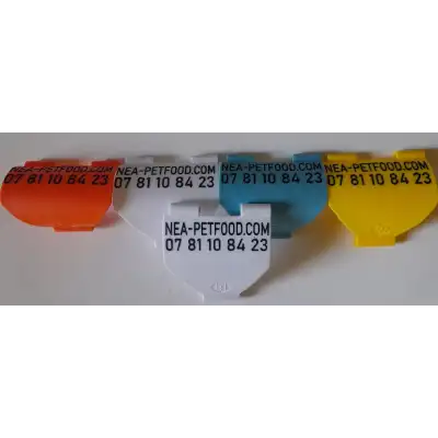 Attache antenne collier GARMIN personnalisé Attache antenne collier GARMIN personnalisé