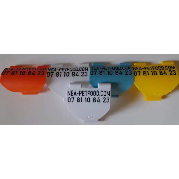 Attache antenne collier GARMIN personnalisé