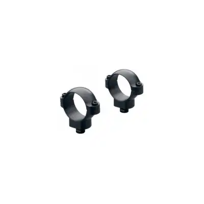 Paires de 2 colliers LEUPOLD QR amovibles diamètre 30 mm Hauteur Medium