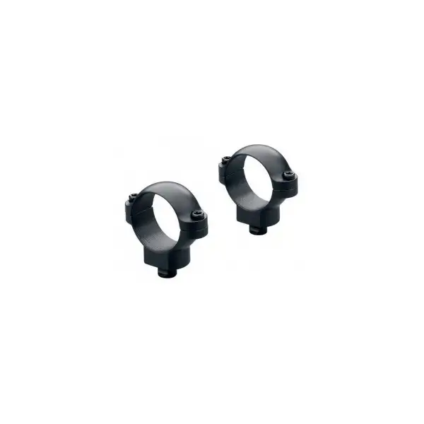 Paires de 2 colliers LEUPOLD QR amovibles diamètre 30 mm Hauteur Medium