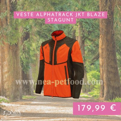 Veste ALPHATRACK BLAZE STAGUNT LIVRAISON OFFERTE Veste ALPHATRACK BLAZE STAGUNT LIVRAISON OFFERTE