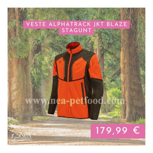 Veste ALPHATRACK JKT BLAZE STAGUNT LIVRAISON GRATUITE