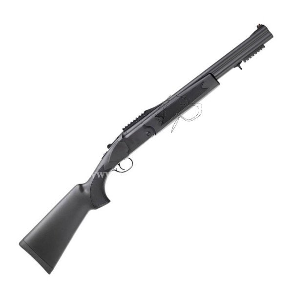 SLUG INTEGRA KHAN ARMS SYNTHÉTIQUE - FUSIL SLUG CALIBRE 12 CHAMBRE 76
