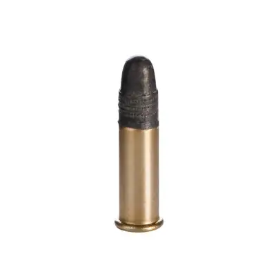 22LR WINCHESTER M22 BLACK COOPER PLATED ROUND NOSE BOÎTE DE 400