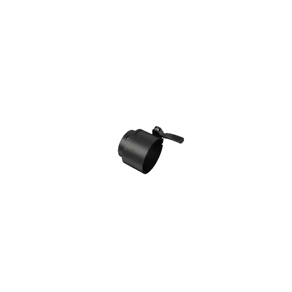 Bague d’adaptation Hikmicro pour Thunder Ø 47 à 51 mm – montage sécurisé