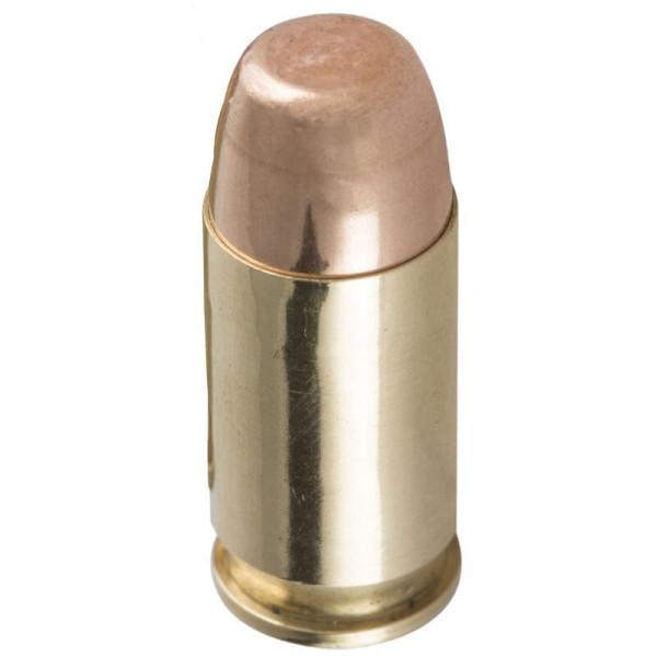 Munitions Winchester 9 mm Luger FMJ 124 gr – boîte de 50 cartouches
