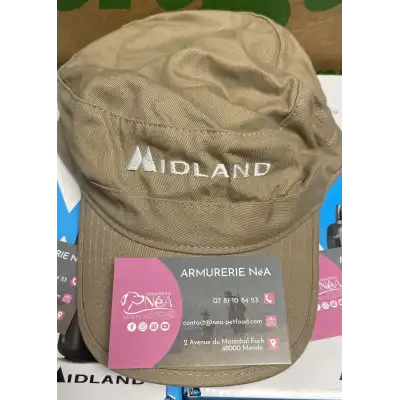 Casquette MIDLAND...