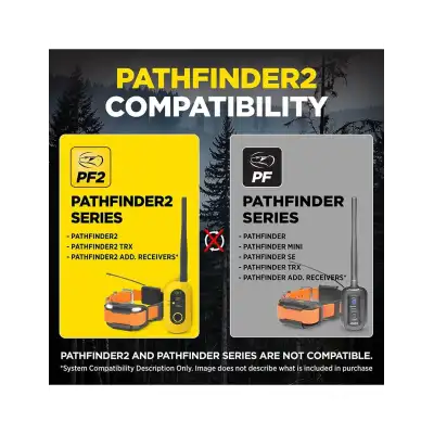 PATHFINDER 2 DOGTRA centrale + collier nouveauté sortie début 2023