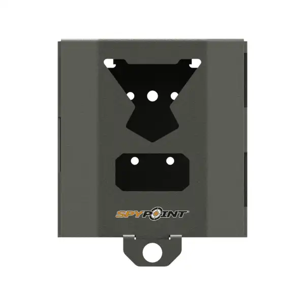 BOITIER DE SECURITE FLEX SPYPOINT Steel Secuirty Box SB-500