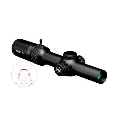 Vortex Strike Eagle 1-6x24 Réticule AR-BDC3 Moa